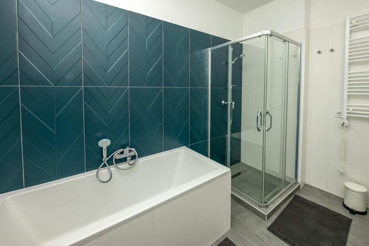 בודפשט Lovag 12 Terrace Designer Home מראה חיצוני תמונה
