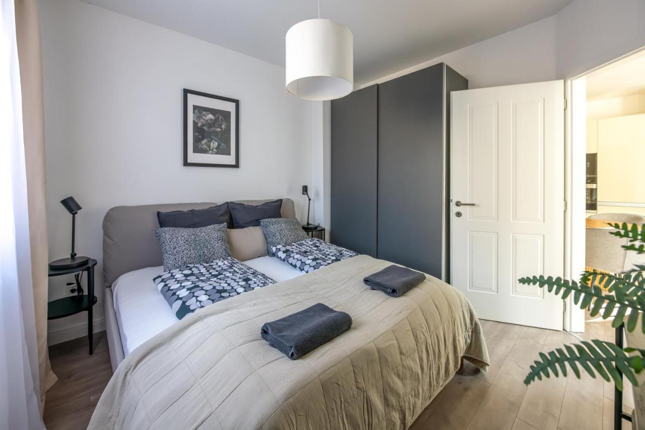 בודפשט Lovag 12 Terrace Designer Home מראה חיצוני תמונה