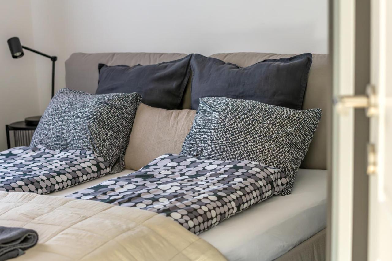 בודפשט Lovag 12 Terrace Designer Home מראה חיצוני תמונה